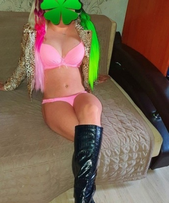 Проститутка Инюта